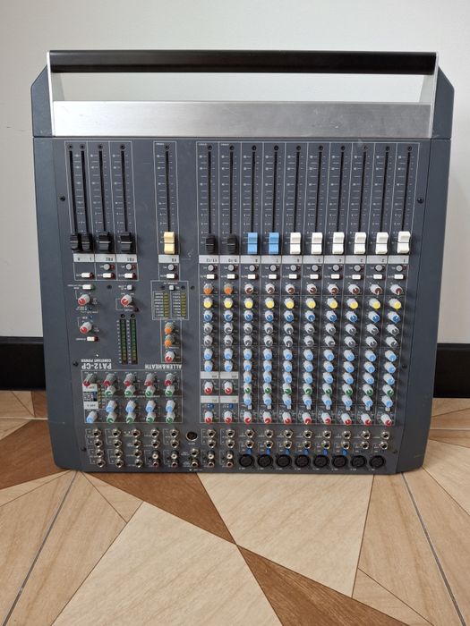 Mixer  Allen&Heath   PA12-CP