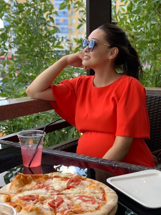 Платье для беременных