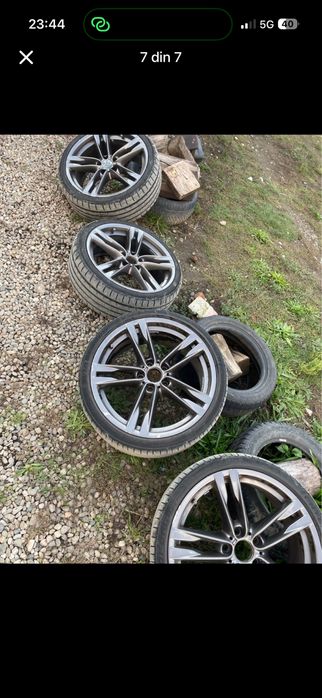 Vand Jante BMW M r20