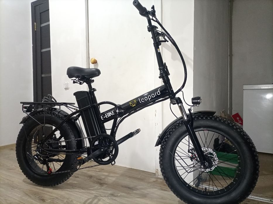 Электровелосипед