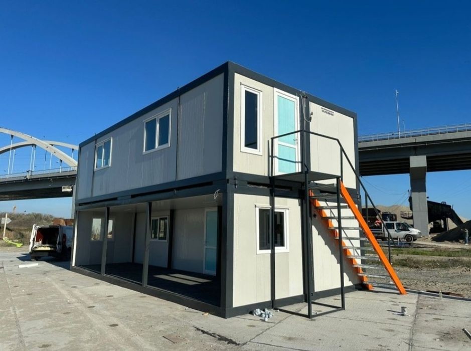 Containere modulare la super preț-calitate oriunde în tara