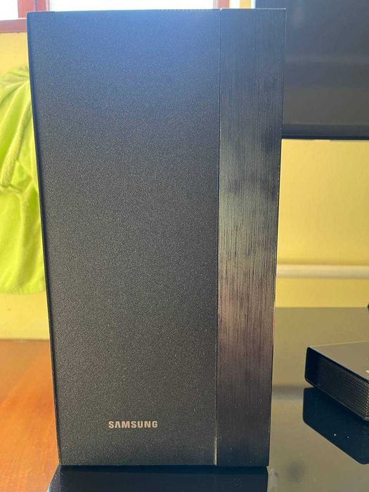 Саундбар Samsung колонка буфер