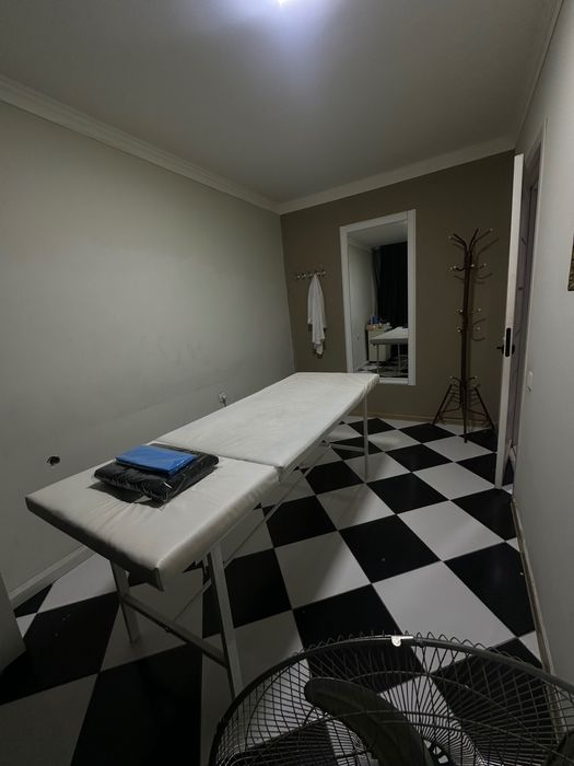 Готовый действующий СПА салон с клиентской базой .