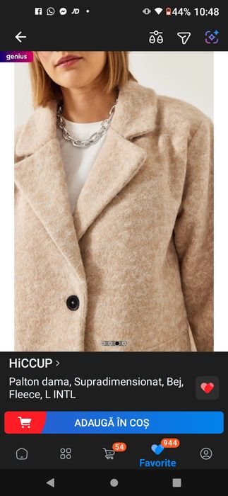 Haina de primavara 38 /M//