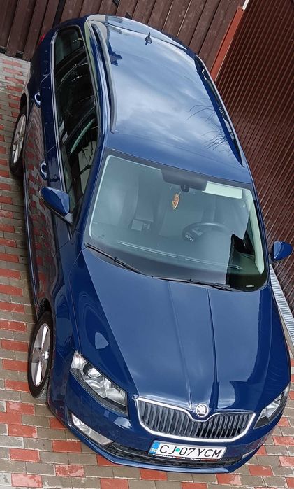 Skoda Octavia 3..,1.6TDI din 2015.