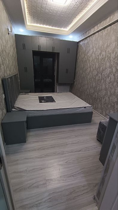 Аренда квартиры новостройка 2/8/9 Чиланзар . 16-гор больница . Семье .