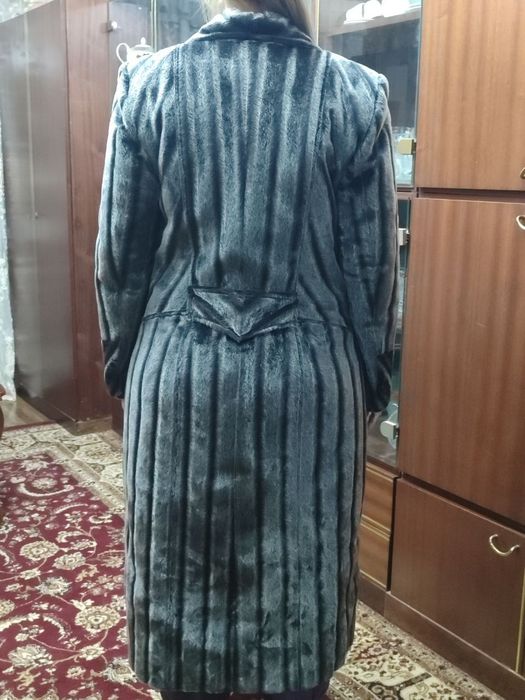 Женское пальто 50-52 размер