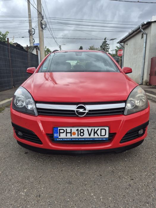 OPEL Astra 2007 — imagine 2