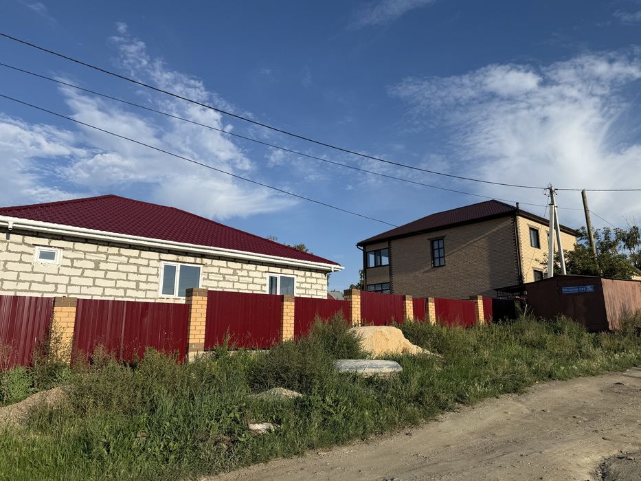 Продам дом в хорошем районе