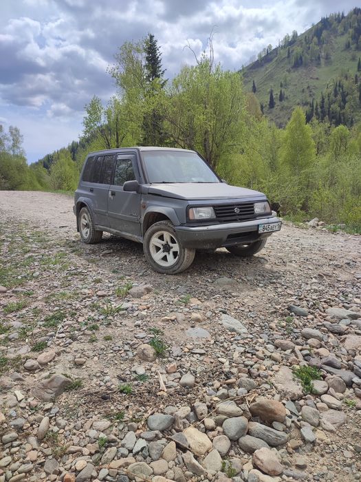 Продам Танк Сузуки Витара