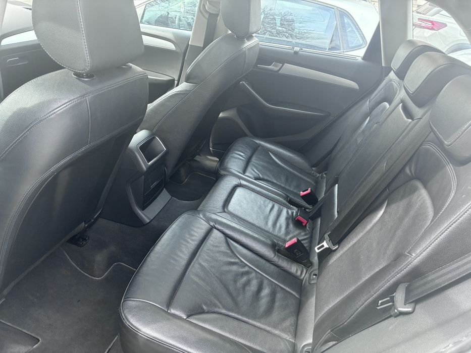 Audi Q5 2009 3.0tdi Quattro