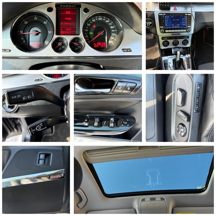 Passat 2.0.Automat