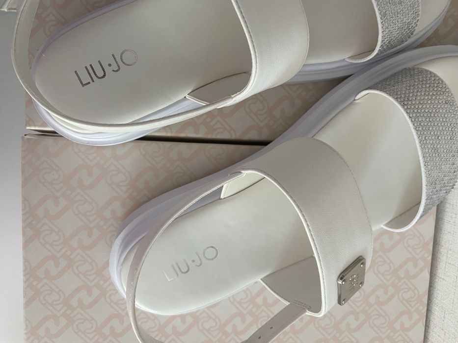 Liu Jo Сандали Marty 522, дамски, с камъчета