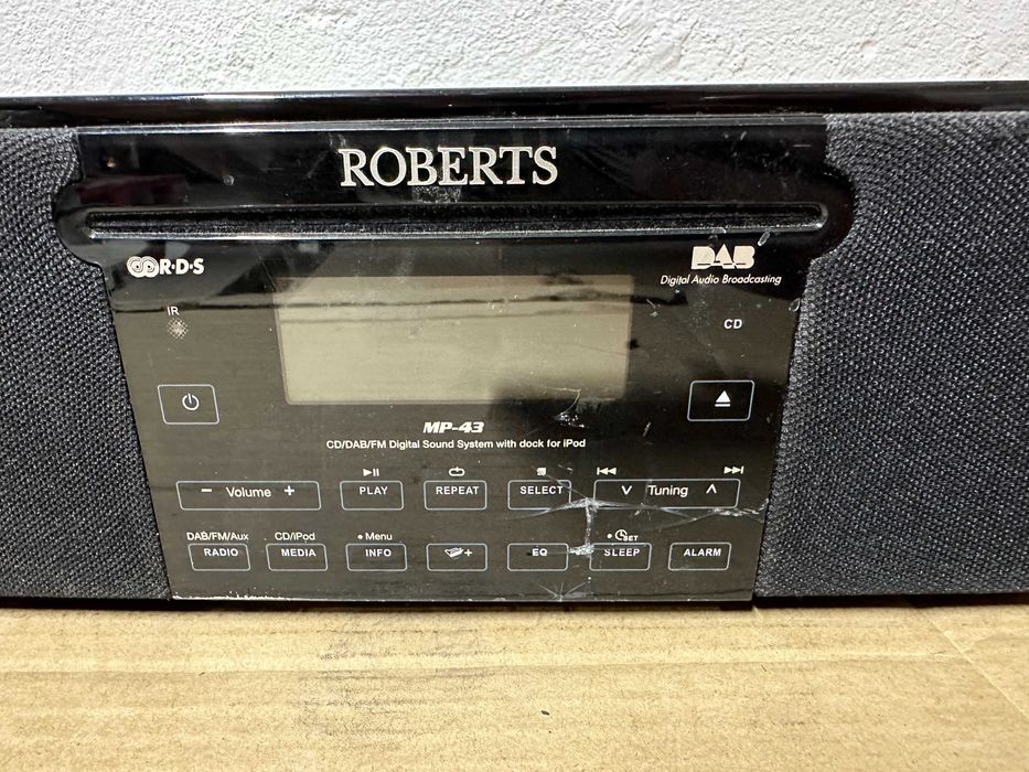 Радио - Roberts MP 43