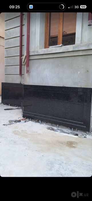 Kafel yarim tayor maxsulotlar