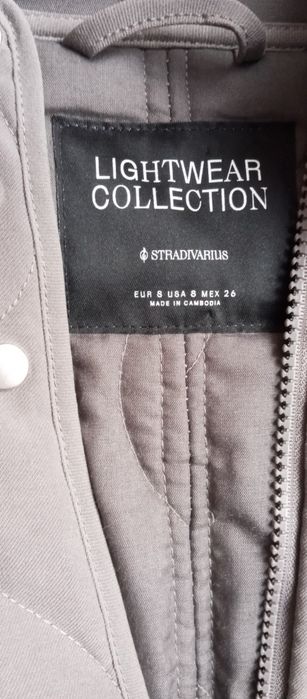 Дамско яке Stradivarius