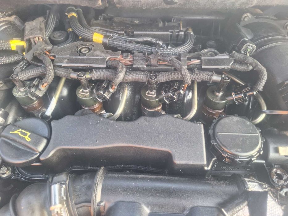 piese peugeot 307 1.6 hdi