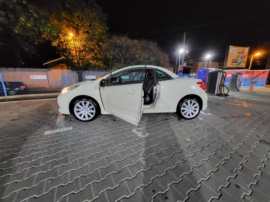 Peugeot 207 CC