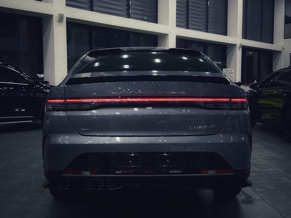 BYD Chazor 1,2,4 позиции