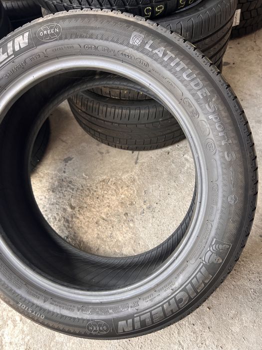4 anvelope vara 245/50/19 , Michelin , RunFlat !
