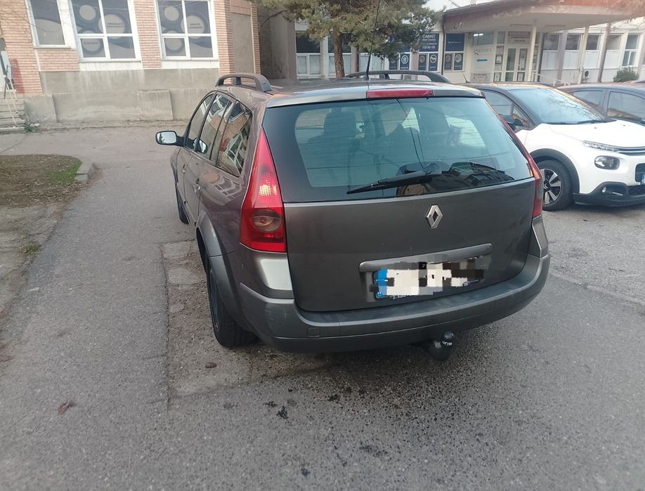 Renault Megane  2 .1.9 dci