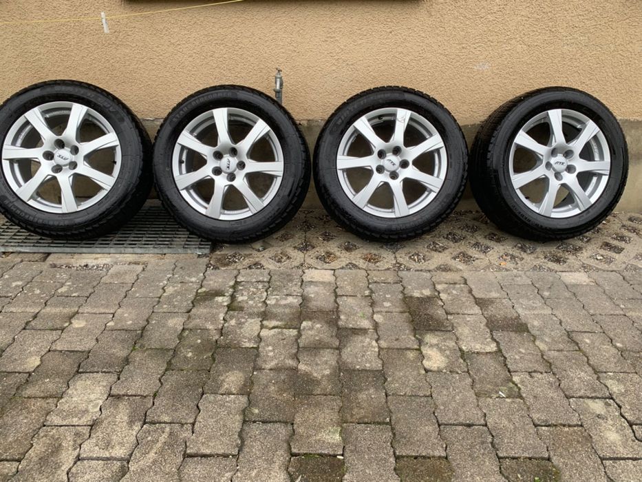 Jante BMW Anvelope R17