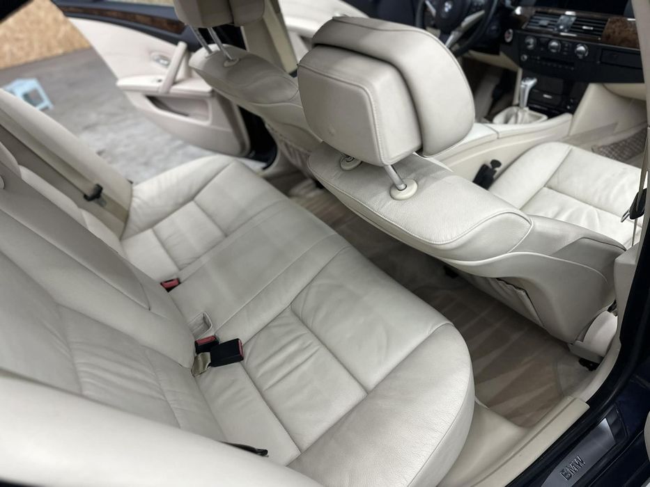 BMW Seria 5 e60 LCI 2.0D