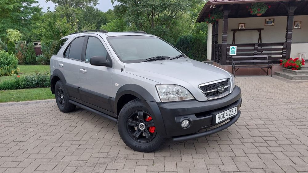 Kit Sorento motor 2.5 Diesel Automata 4x4 Volan pe dreapta Anglia