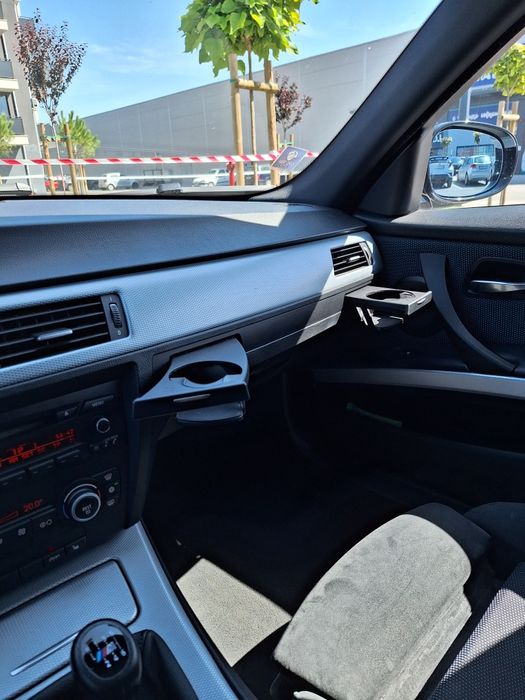 BMW 318 E91 бензин
