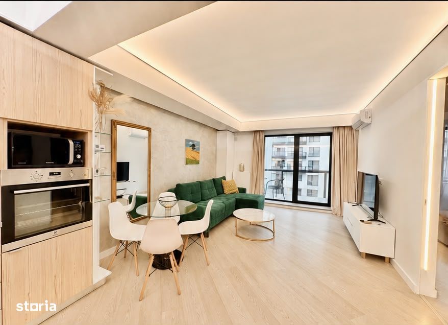 Apartament 2 camere/ Cortina North/ Promenada/