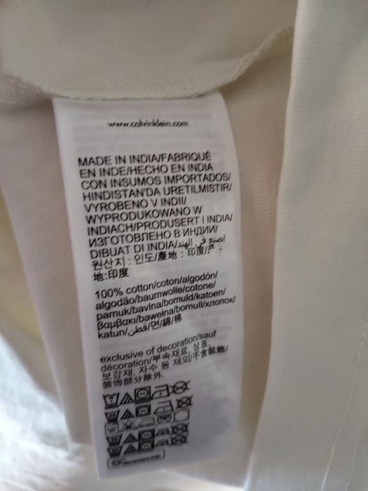 Calvin Klein мъжка тениска