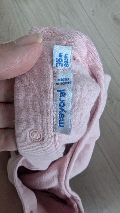 Памучна рокля Mayoral 98 р-р.