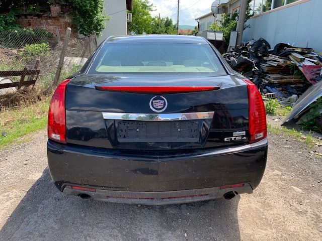 Cadillac CTS 4x4 3, 6 311кс 2009г . Кадиллак ЦТС Продава се на ЧАСТИ