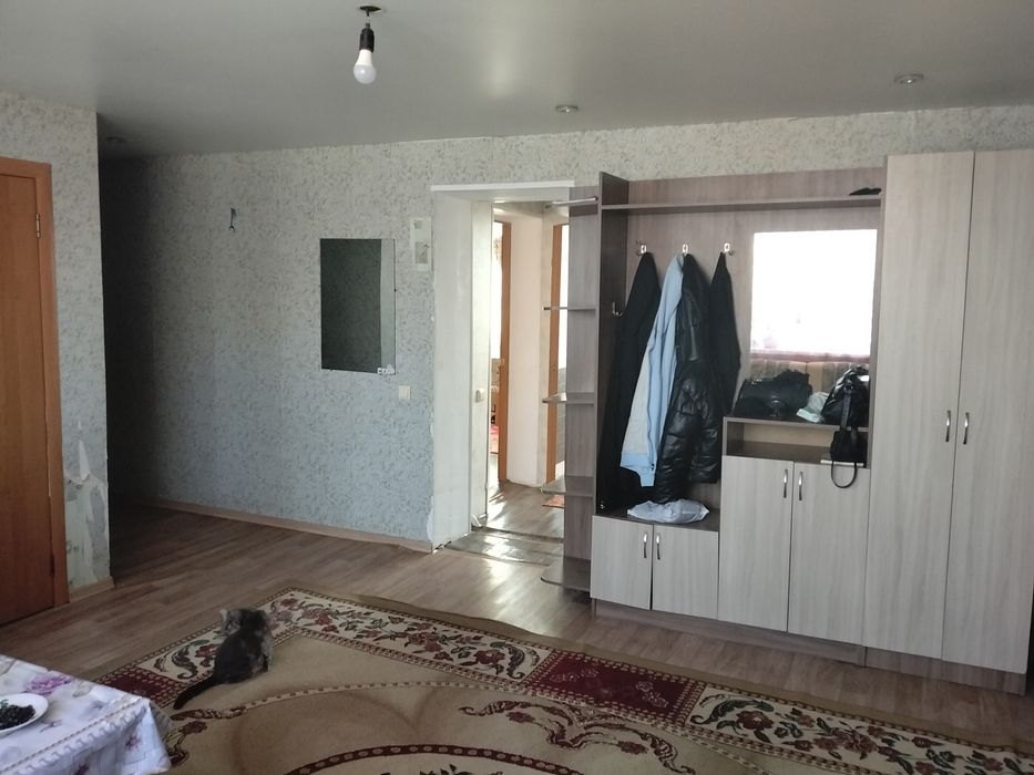 Продам квартиру в с. Свободное.