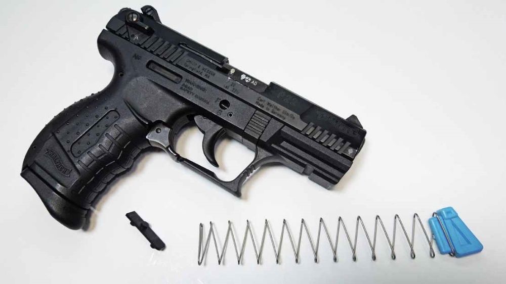 Pistol *Ieftin* Cu Arc Schimbat!! Manual MODIFICAT 30 Airsoft NOU