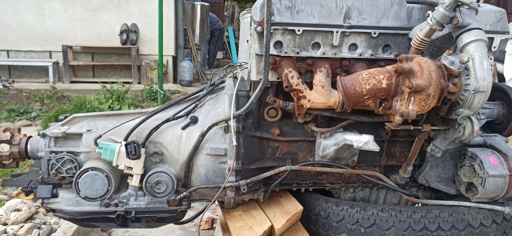 Mercedes G class W460/461/463 350 TD