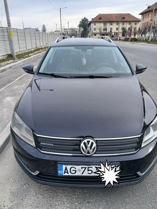 Vw PASSAT b7 1.6 TDI