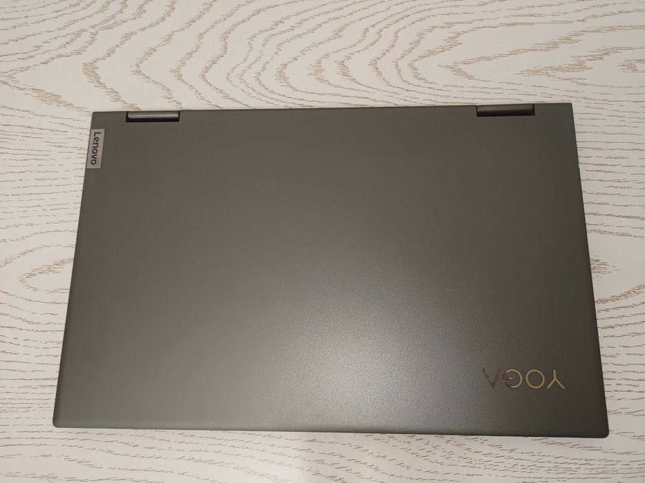 Lenovo Yoga 7 15ITL | i7-1185g7 | RAM 12 | NVME 512