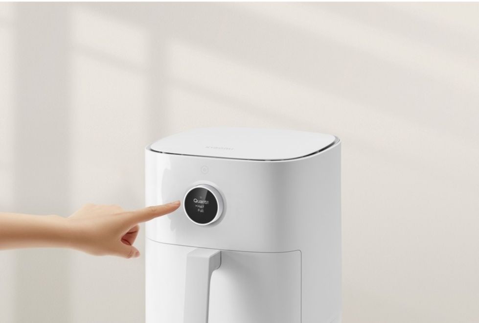Нов airfryer XIAOMI BHR4849EU Mi Smart гаранция 2 години Техномаркет.