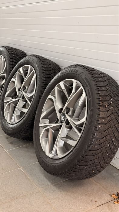 Диски R17 Hyundai Sonata