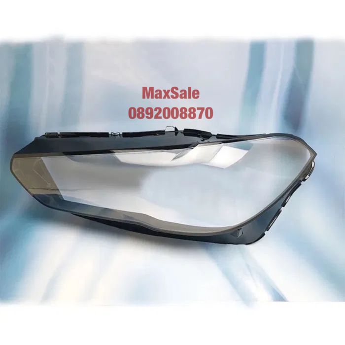 Капаци стъкла bmw G05 G06 X5 X6 бмв г05 г06 х5 х6 фарове xenon