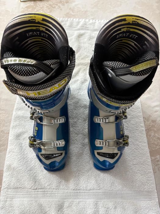 Vand clapari head barbati