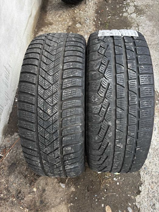 Set 4 anvelope Pirelli Winter Sottozero 3 235 45 R18 ci389