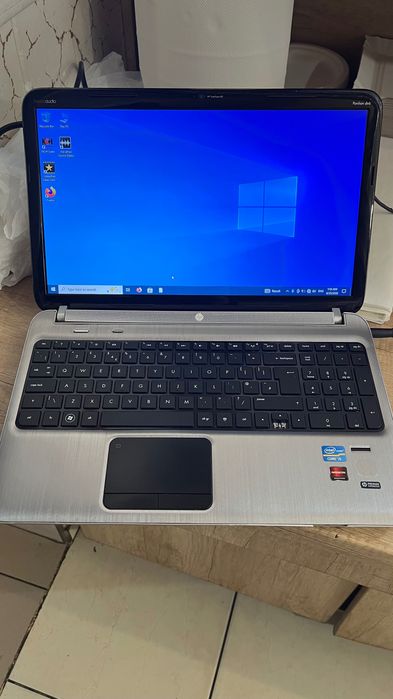 laptop hp 15 ecran netbook