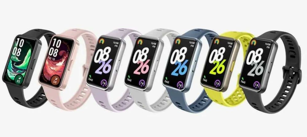 Умные часы Huawei Band 10 фитнес-браслет Новый! Акция!