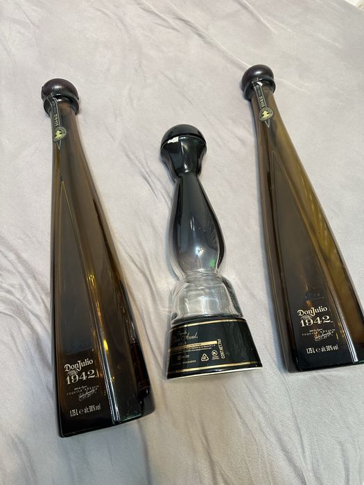 Don julio 1942 si azul goale