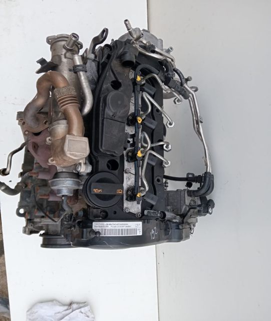 Motor fara anexe 2.0 TDI 170Hp CAH Audi Q5 8R seria