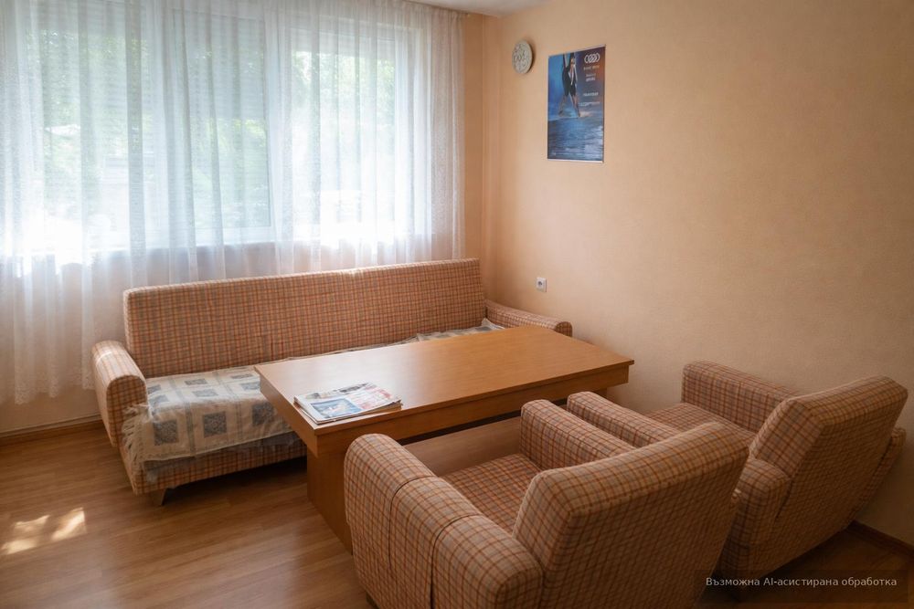 Дава се под наем Двустаен апартамент в Пловдив, Мараша - 55 кв.м за 350 € - Снимка #1