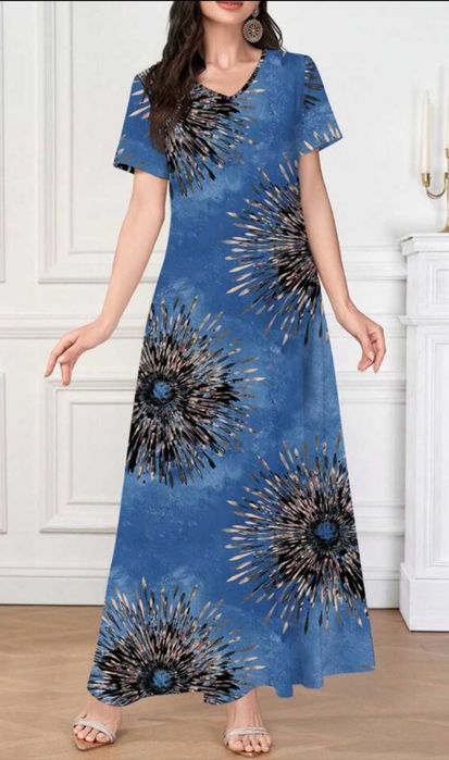 rochie de vara L/XL  NOUA