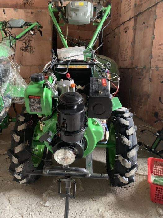 дизель мотоблок и культиватор  7HP 10HP dizel motoblok оптом